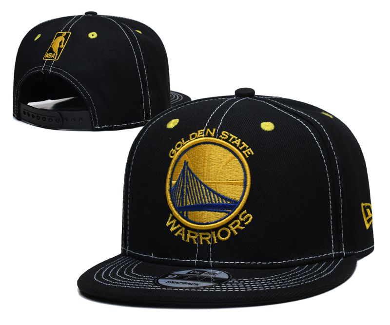 2025 NBA Golden State Warriors Hat TX2025331->nba hats->Sports Caps